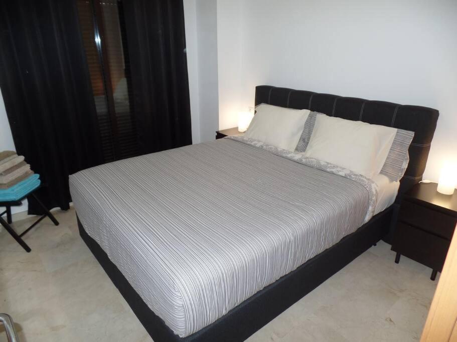 Modern 1 Bedroom Apartment, In La Cala De Mijas Exterior foto